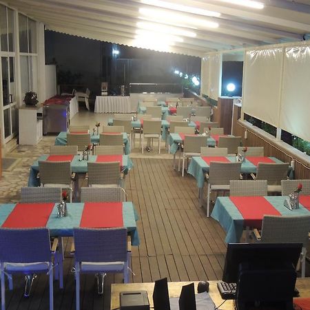Hotel La Mosae Alanya Exteriér fotografie
