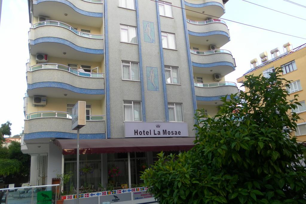 Hotel La Mosae Alanya Exteriér fotografie
