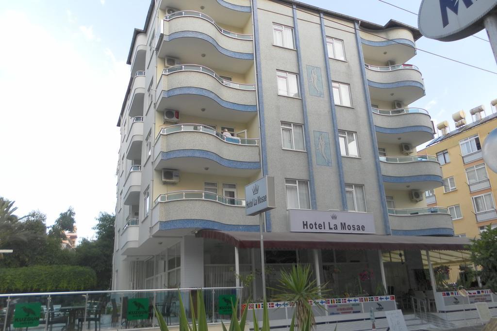 Hotel La Mosae Alanya Exteriér fotografie