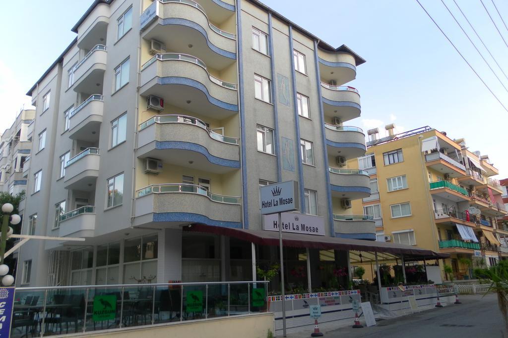 Hotel La Mosae Alanya Exteriér fotografie