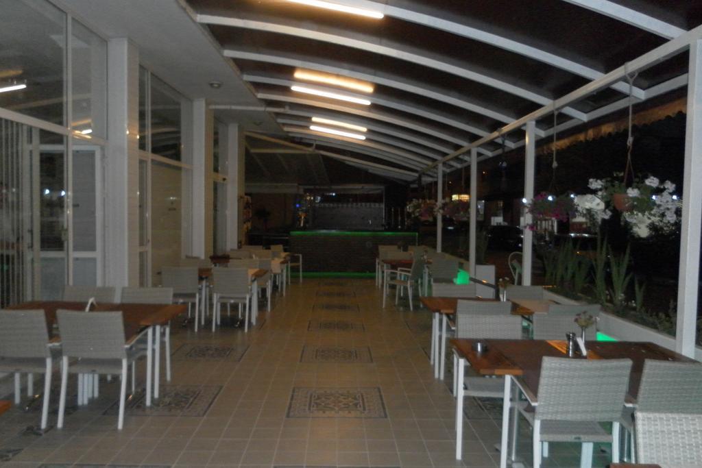 Hotel La Mosae Alanya Exteriér fotografie