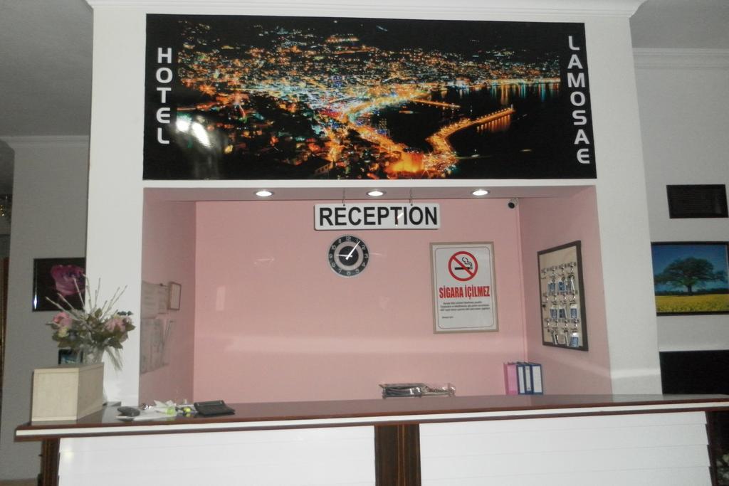 Hotel La Mosae Alanya Exteriér fotografie