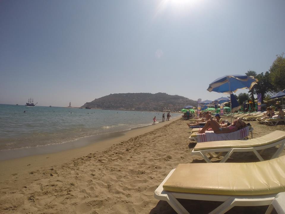Hotel La Mosae Alanya Exteriér fotografie