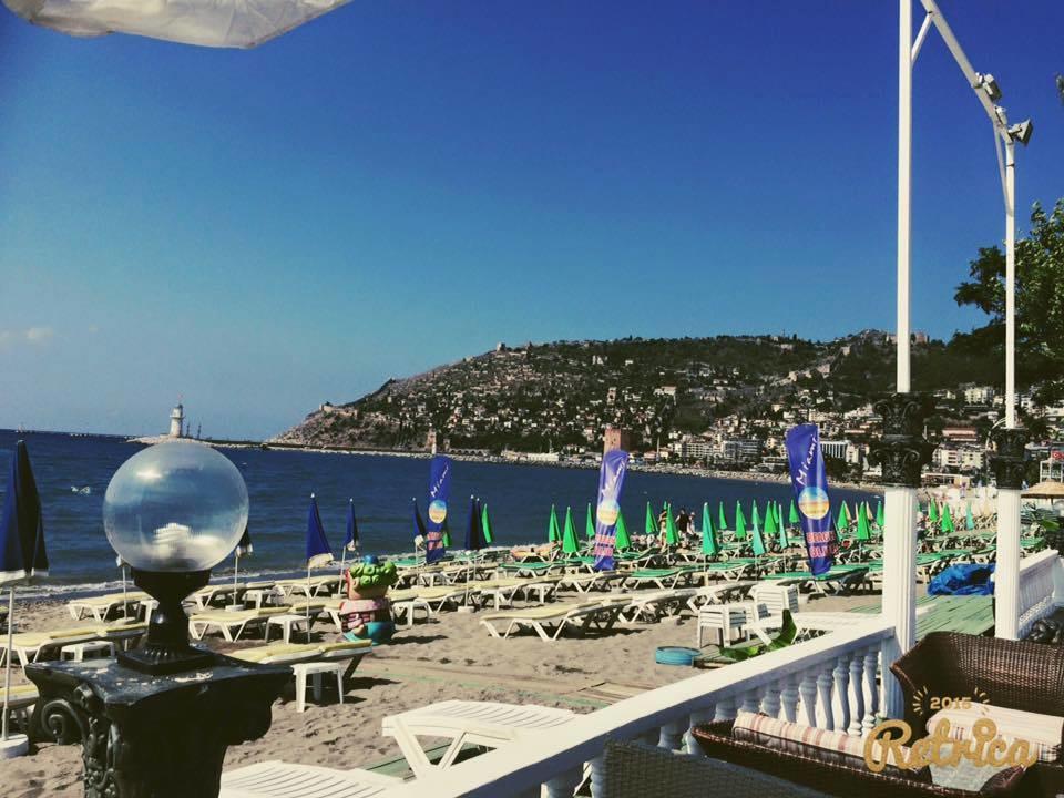 Hotel La Mosae Alanya Exteriér fotografie