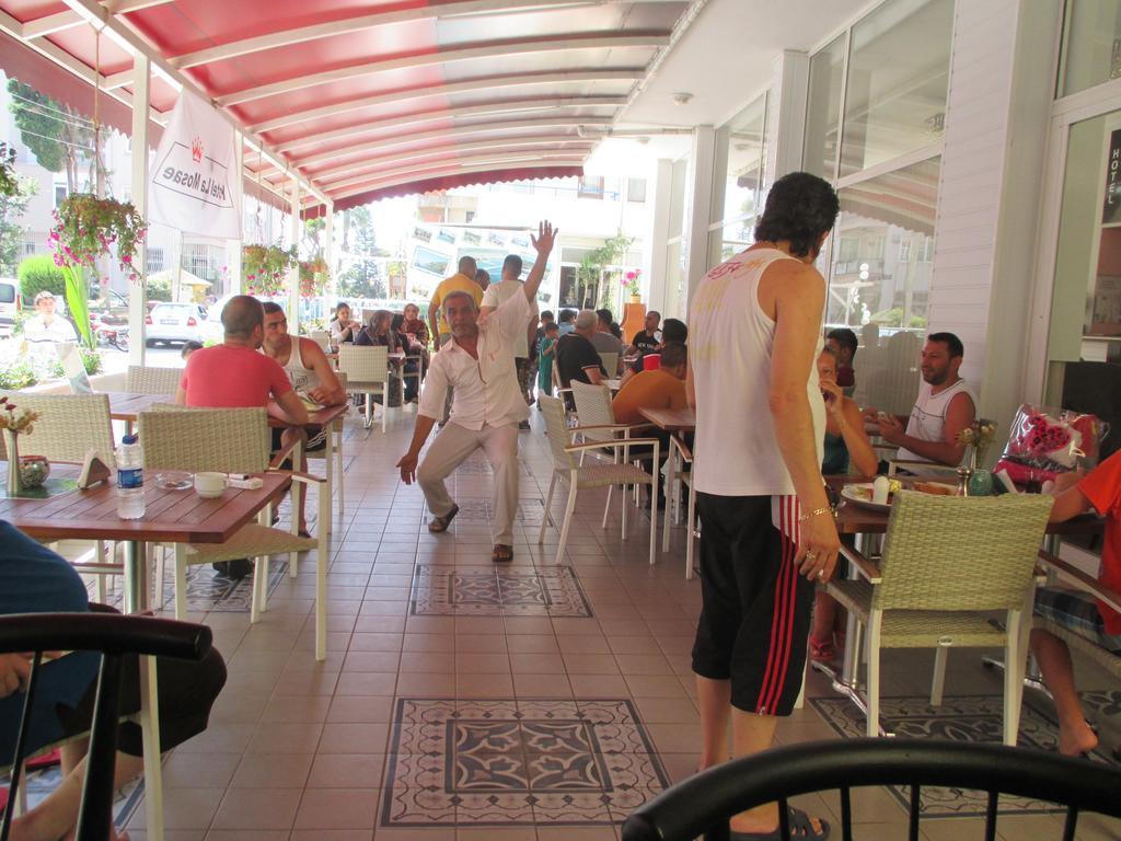 Hotel La Mosae Alanya Exteriér fotografie