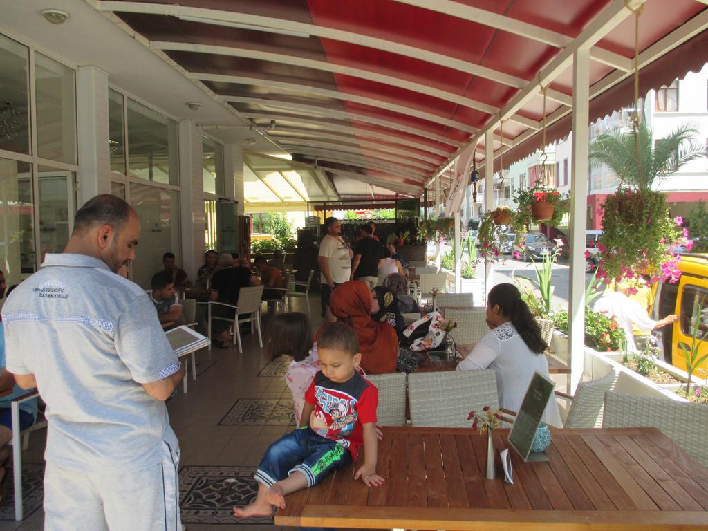 Hotel La Mosae Alanya Exteriér fotografie