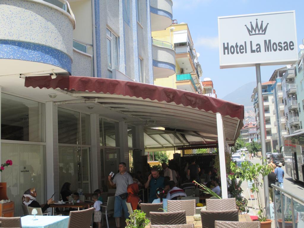 Hotel La Mosae Alanya Exteriér fotografie