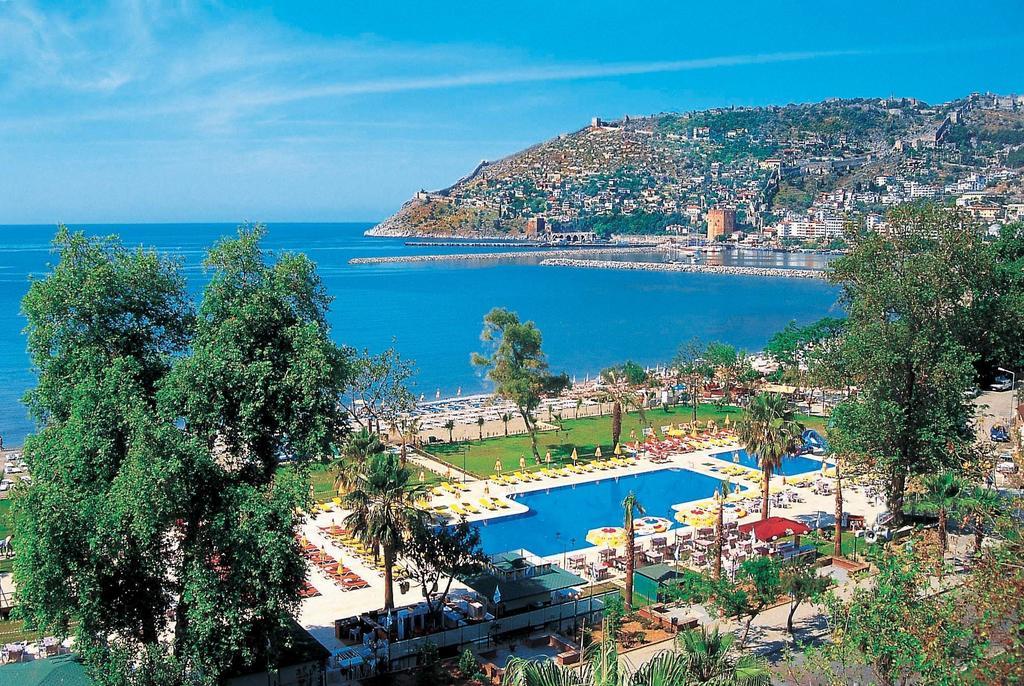 Hotel La Mosae Alanya Pokoj fotografie