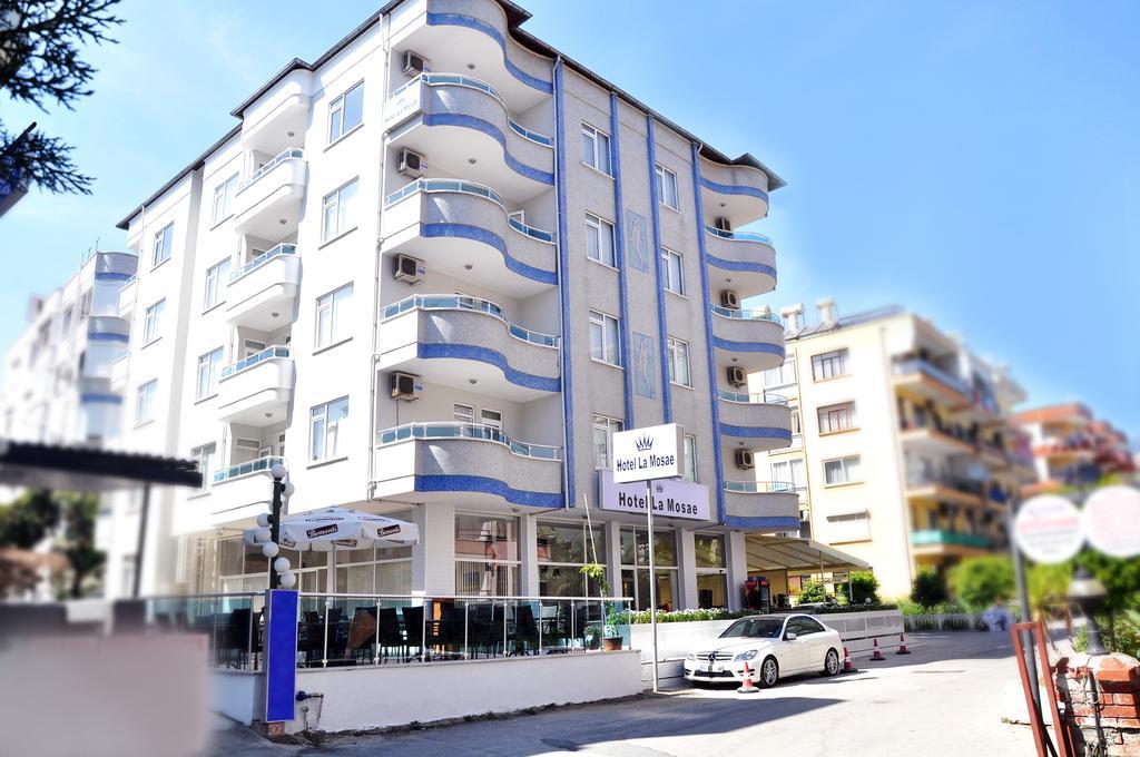 Hotel La Mosae Alanya Exteriér fotografie