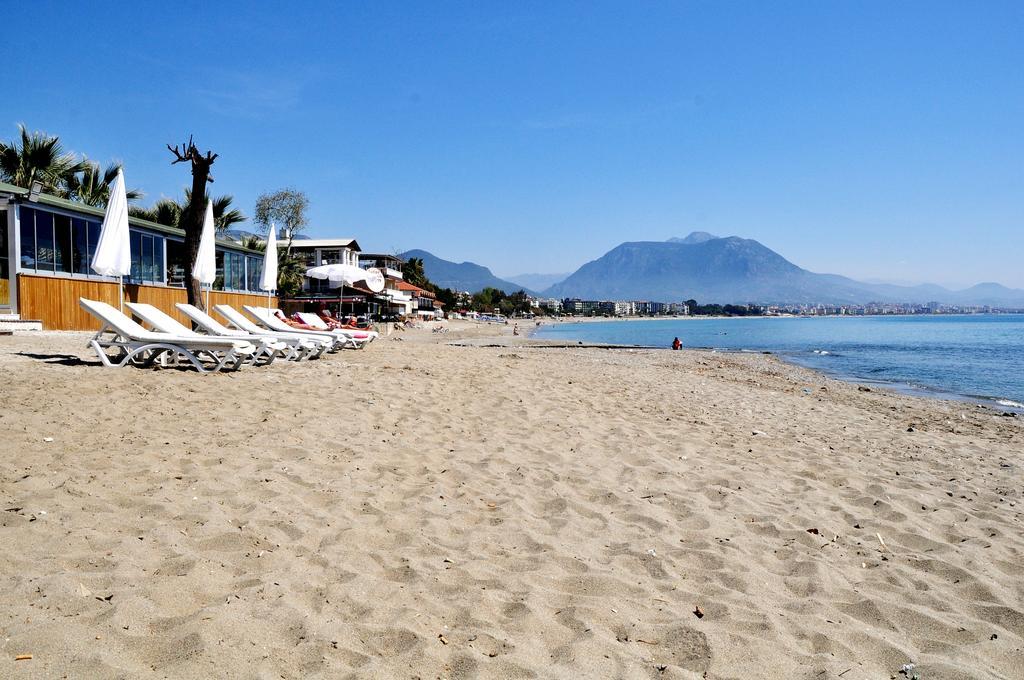 Hotel La Mosae Alanya Exteriér fotografie