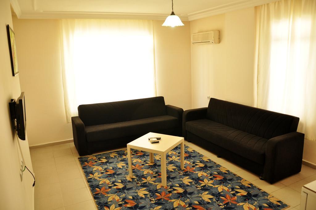 Hotel La Mosae Alanya Pokoj fotografie