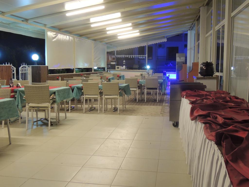 Hotel La Mosae Alanya Pokoj fotografie