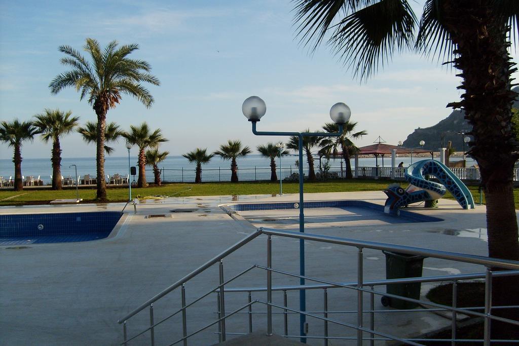 Hotel La Mosae Alanya Exteriér fotografie